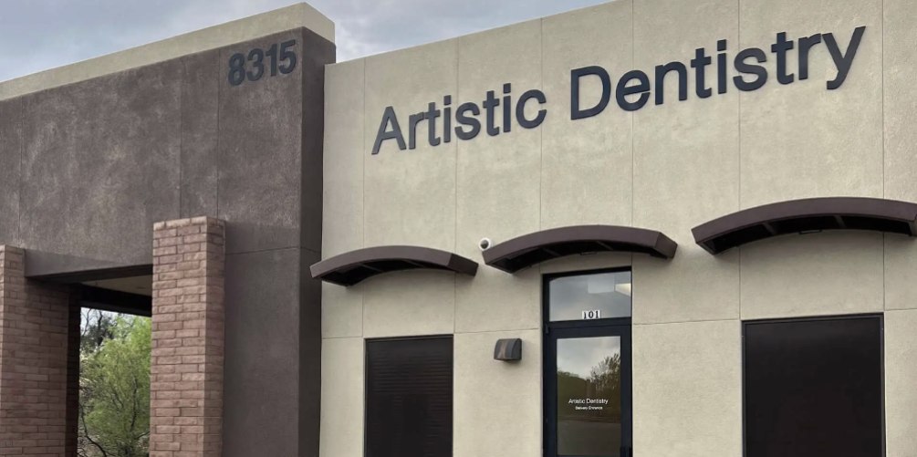 Artistic Dentistry outside view