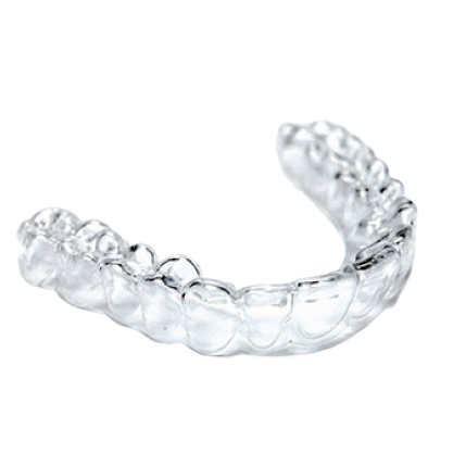 Clear aligners