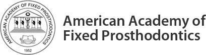 American Academy of Fixed Prosthodontics logo