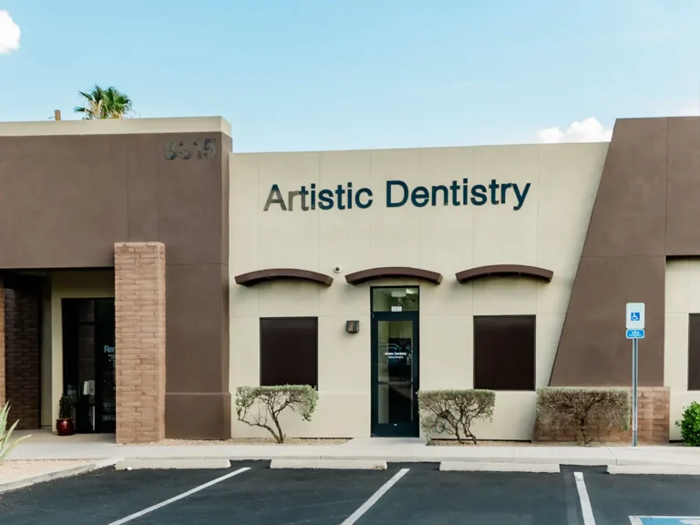 Artistic Dentistry of Arizona, dental clinic in Northwest Tucson