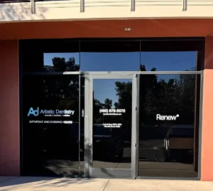 Artistic Dentistry, top dentist in Chandler, AZ
