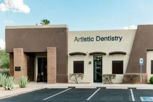 Artistic Dentistry, top dentist in Northwest Tucson, AZ