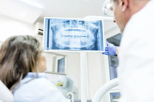 Digital Dental X-Rays in Tucson and Chandler, AZ at Artistic Dentistry Arizona